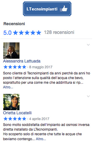 L Tecnoimpianti su Facebook